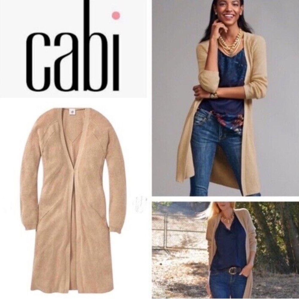 Cabi Abbey Road Cardigan XS
